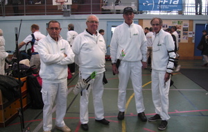 Concours de FOUGERES 1 et 2 décembre 2012